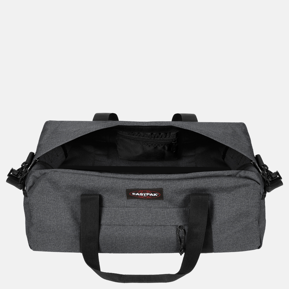 Eastpak Station reistas M black denim bij Duifhuizen