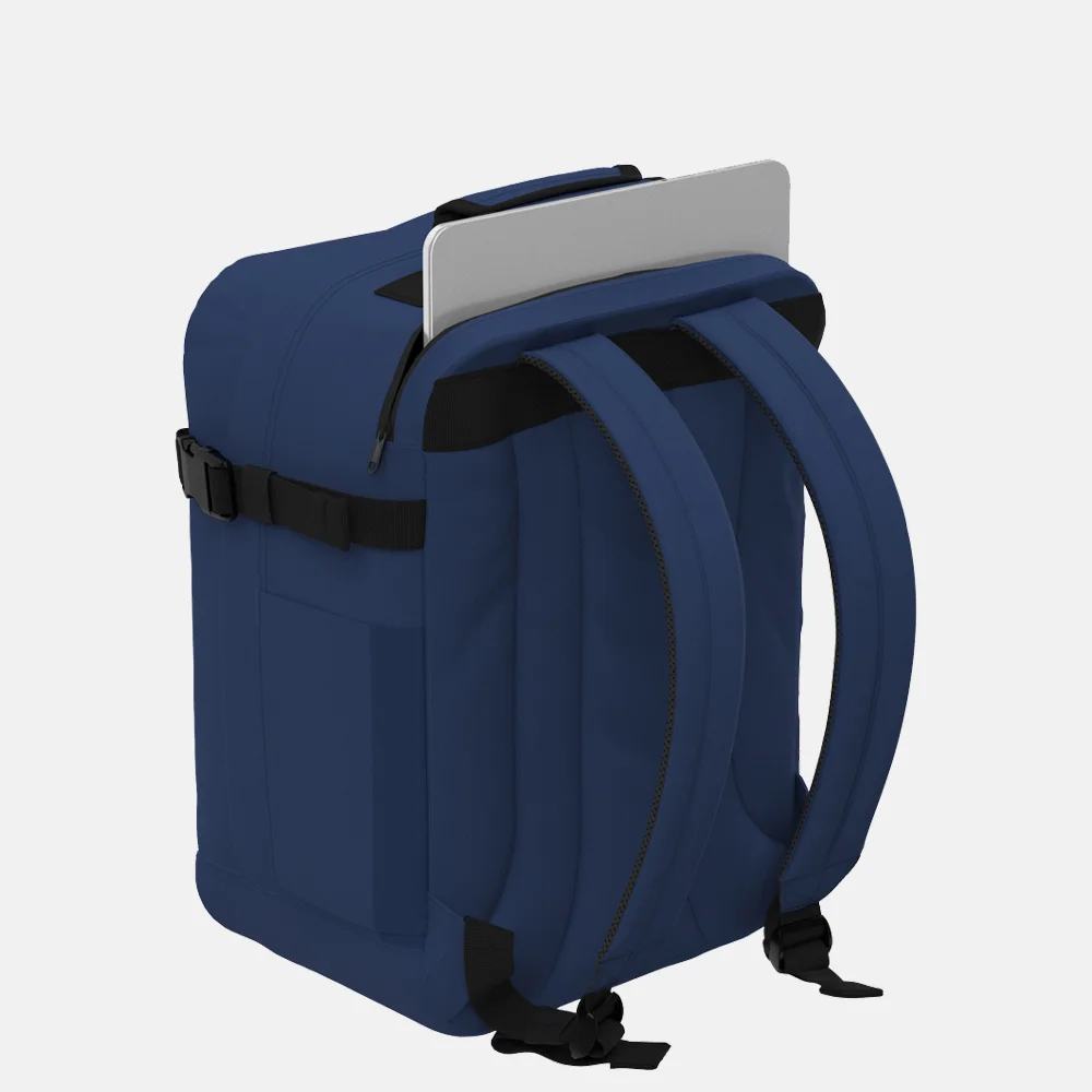 CABINZERO laptoprugzak 15 inch 28L navy bij Duifhuizen