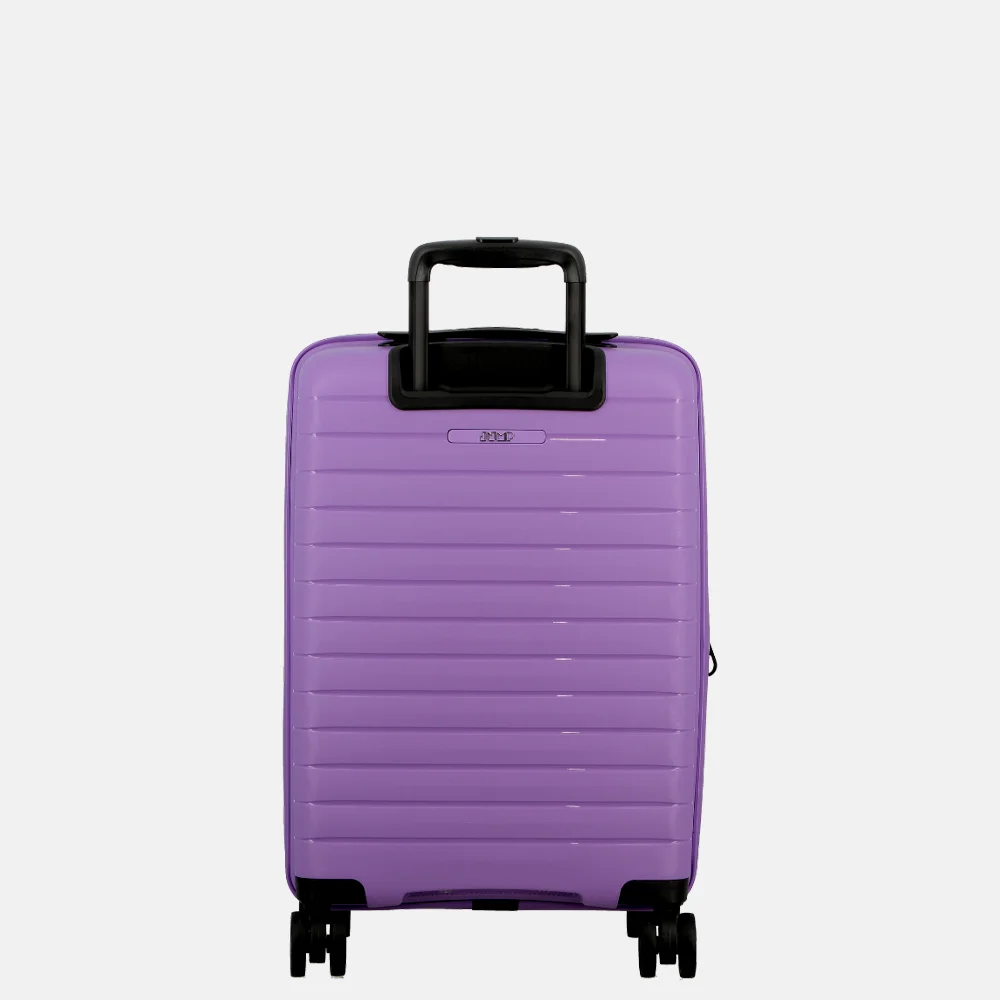 Jump Spinner Expendable Striper handbagage koffer 55 cm lavender bij Duifhuizen