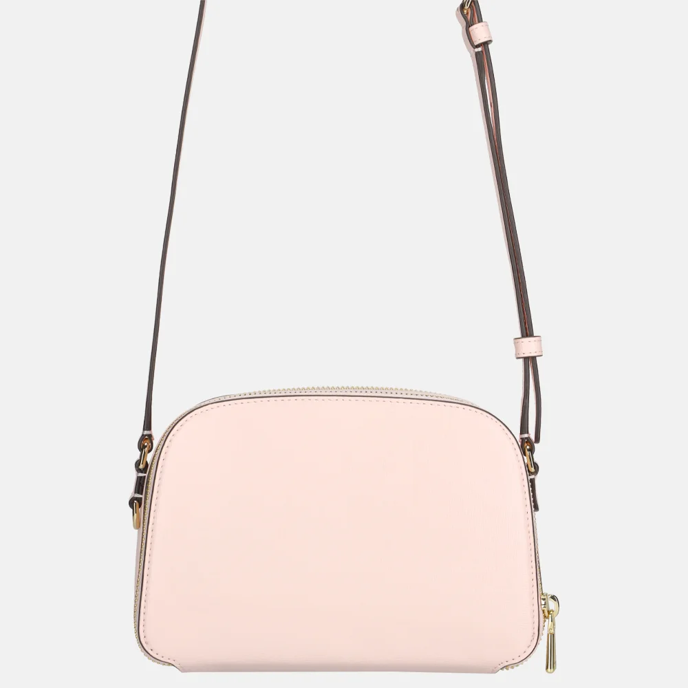 Kate Spade Devin crossbody tas pastry pink bij Duifhuizen