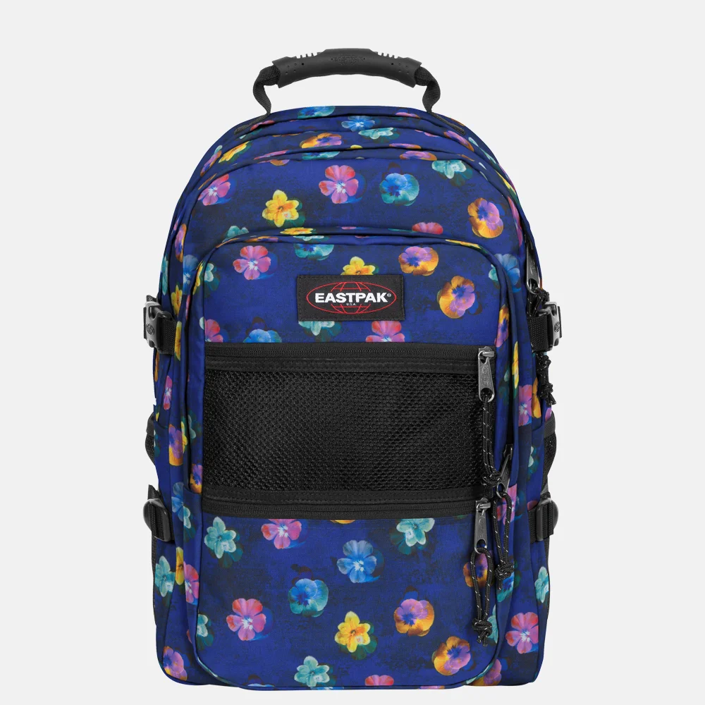 Eastpak Suplyer laptoprugzak flowerblur navy