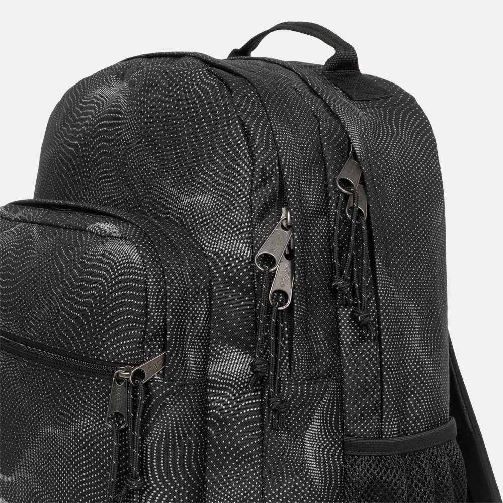 Eastpak Morius rugzak 15 inch refleksdot black bij Duifhuizen