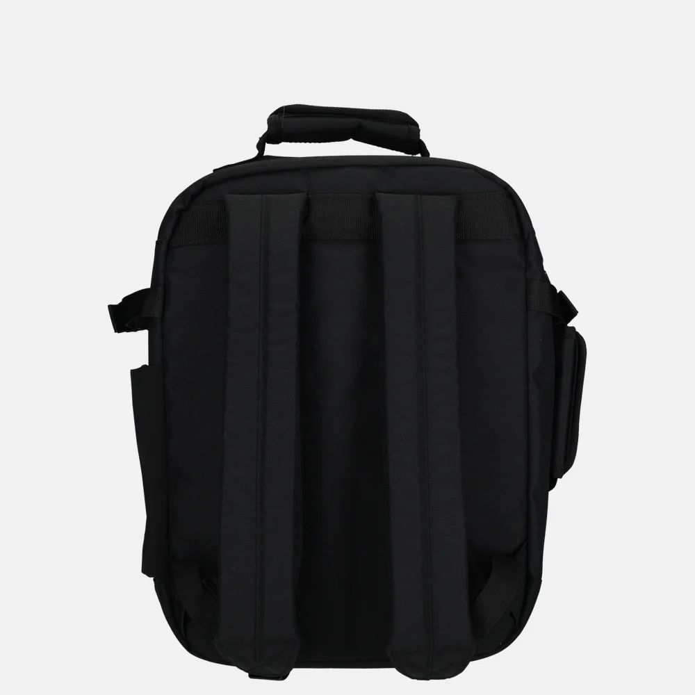 CABINZERO laptoprugzak 15 inch 28L absolute black bij Duifhuizen