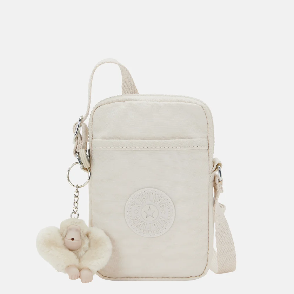 Kipling Tally telefoontas hideaway beige