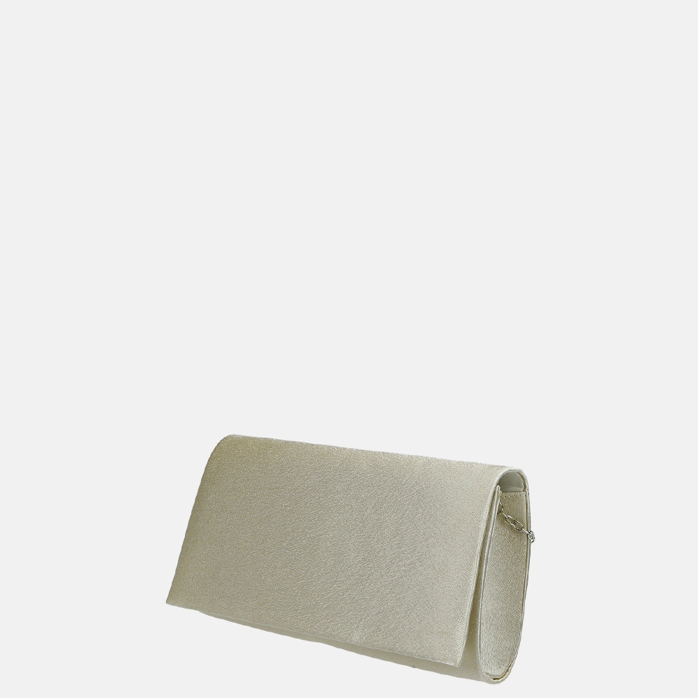 Bulaggi clutch champagne bij Duifhuizen