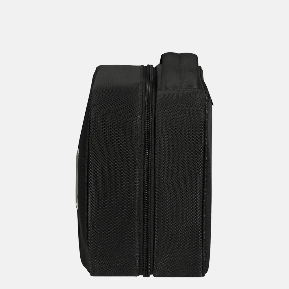 Samsonite Respark toilettas Ozone Black bij Duifhuizen