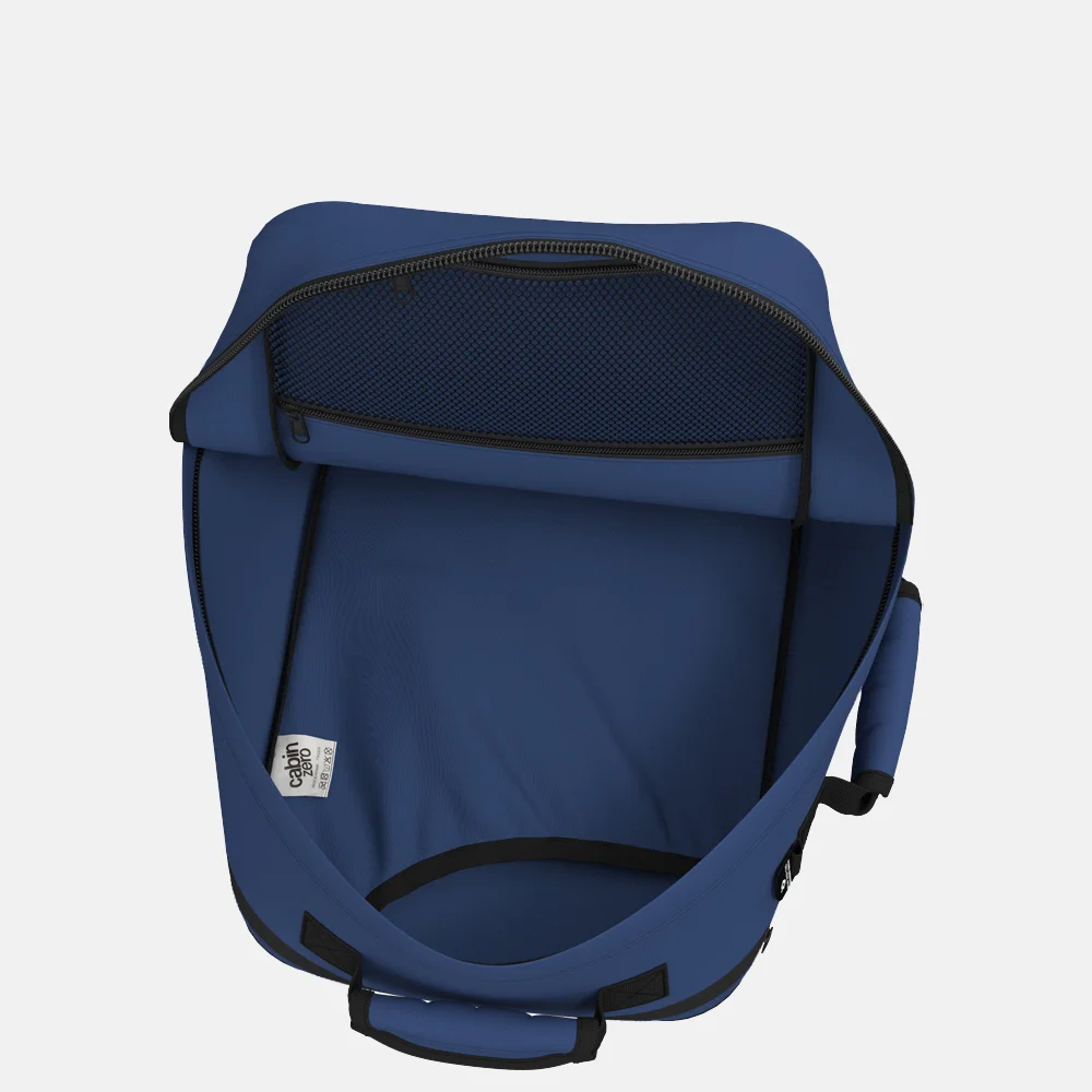 CABINZERO laptoprugzak 15 inch 28L navy bij Duifhuizen