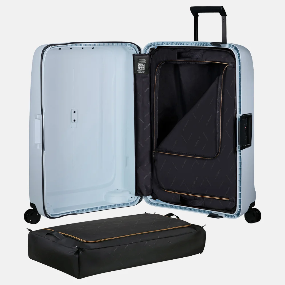 Samsonite Essens reiskoffer 69 cm glacier bij Duifhuizen