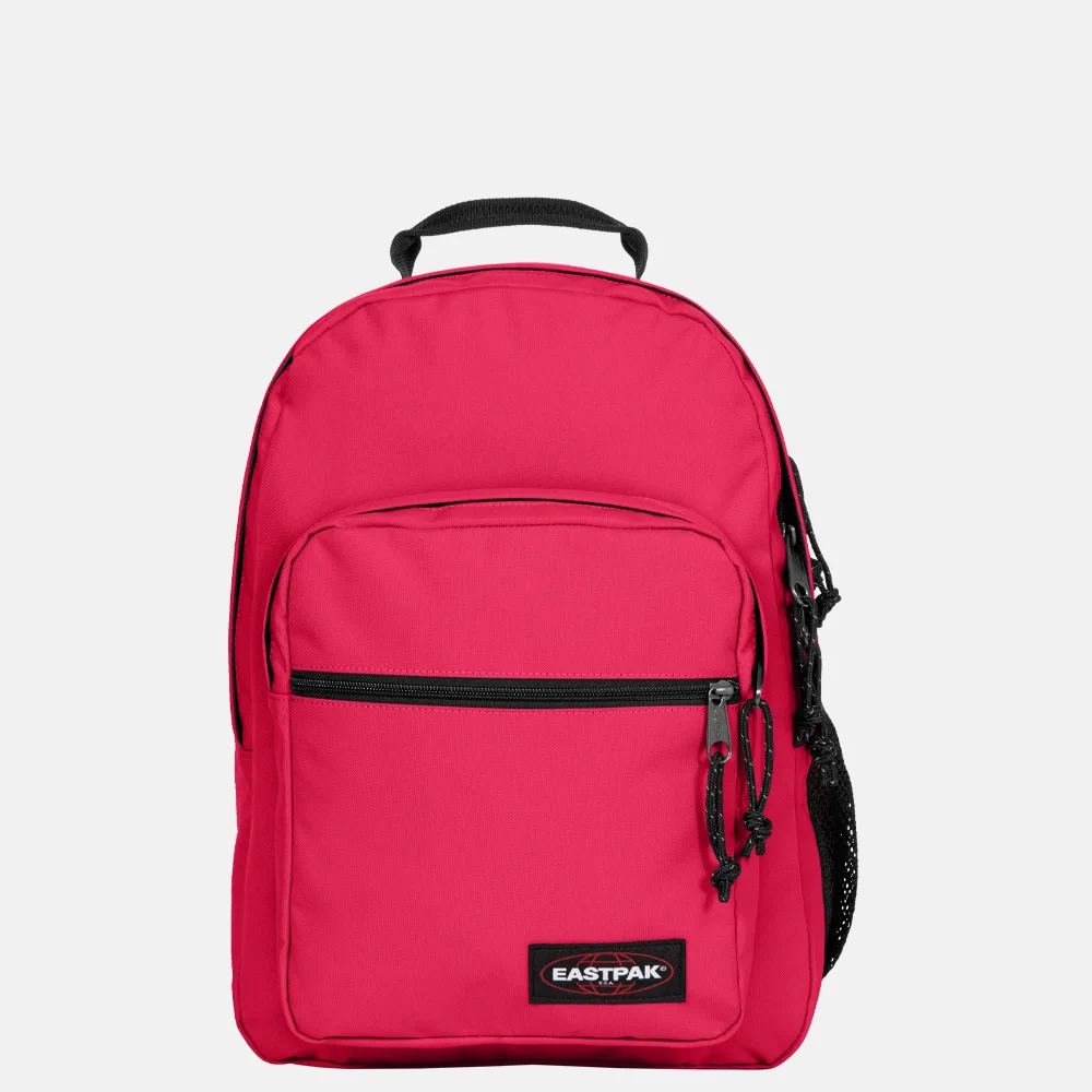 Eastpak Morius rugzak 15 inch strawberry pink