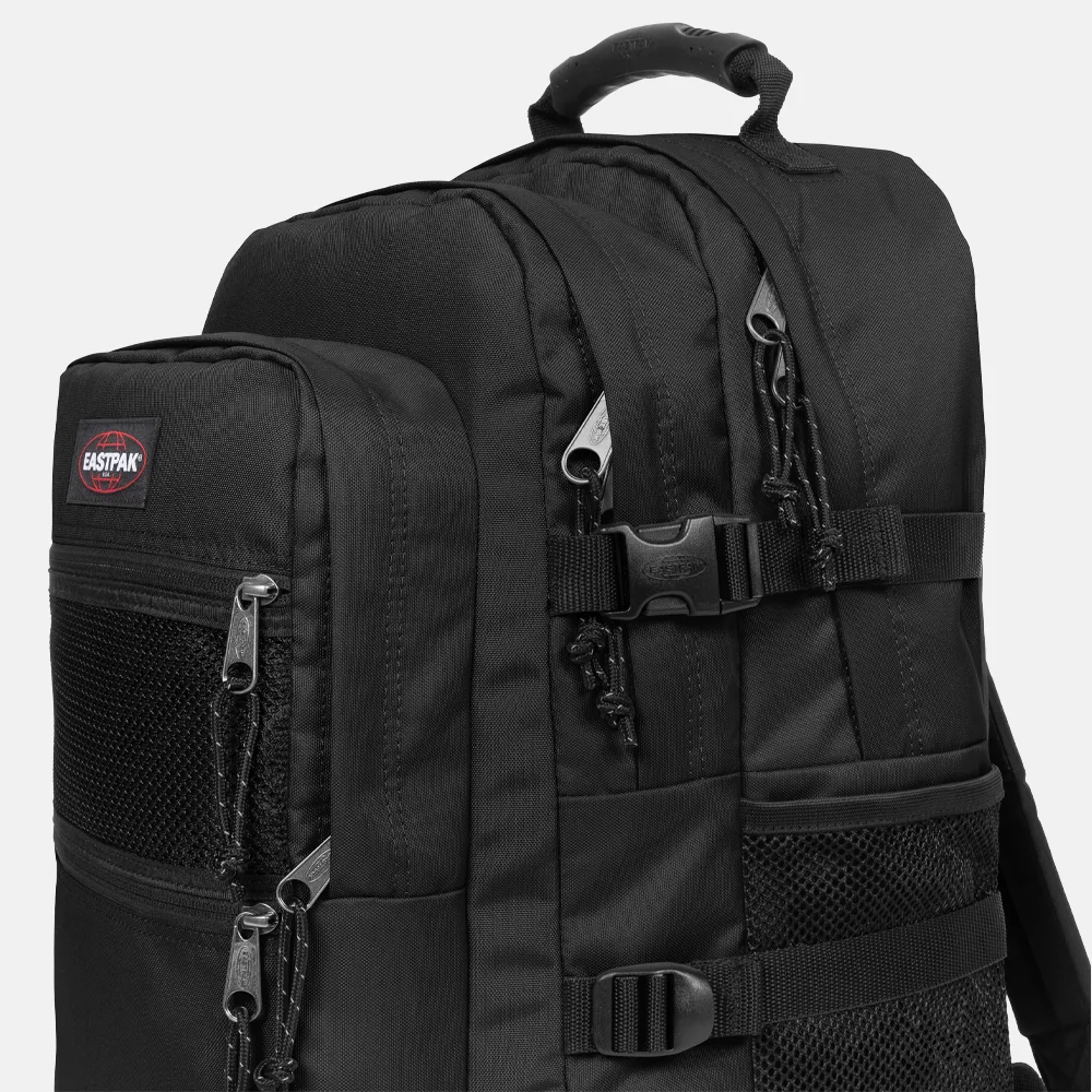 Eastpak Suplyer laptoprugzak 16 inch black bij Duifhuizen