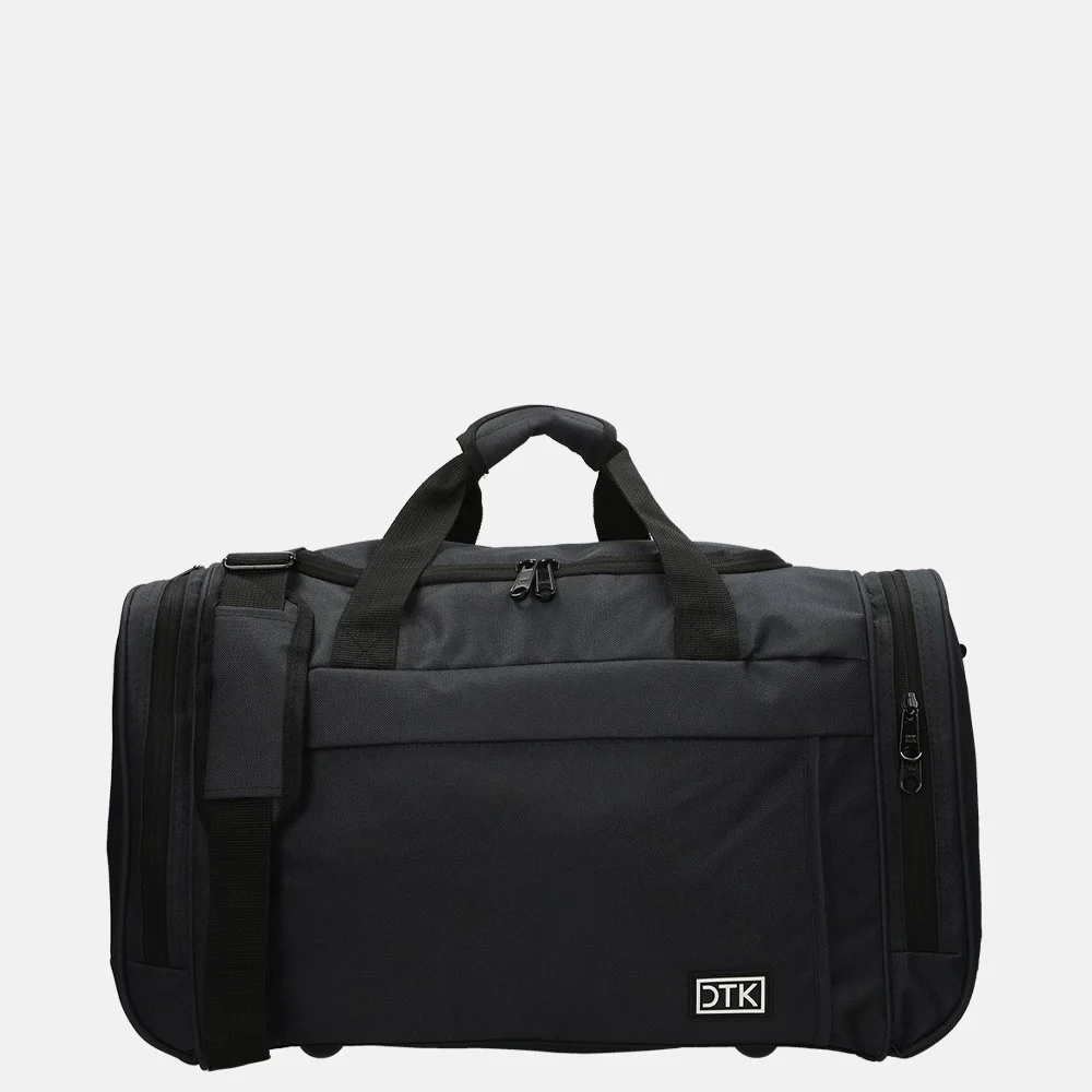 Duifhuizen weekendtas 55 cm black