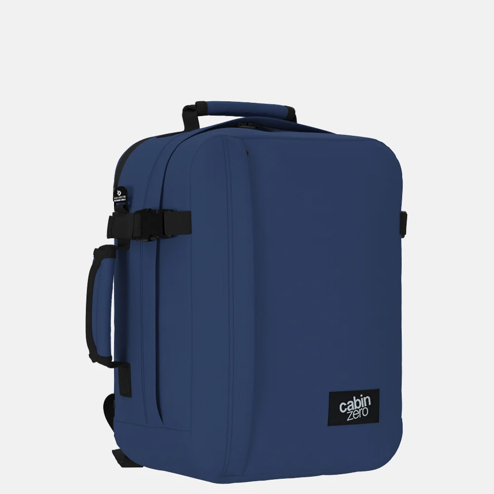 CABINZERO laptoprugzak 15 inch 28L navy bij Duifhuizen