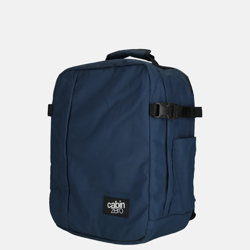 CABINZERO laptoprugzak 15 inch 28L navy bij Duifhuizen