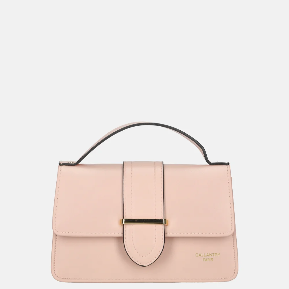 Firenze crossbody tas pink bij Duifhuizen