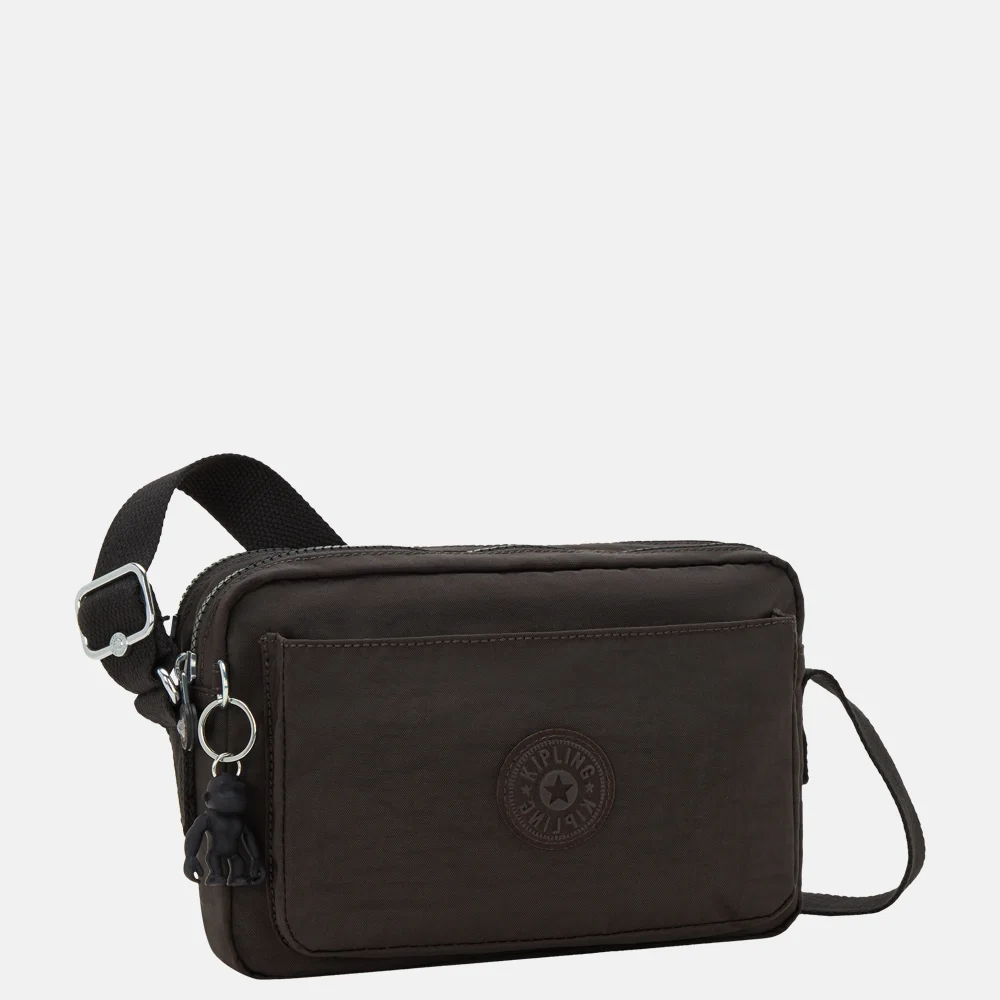 Kipling Abanu crossbody tas M nostalgic brown bij Duifhuizen