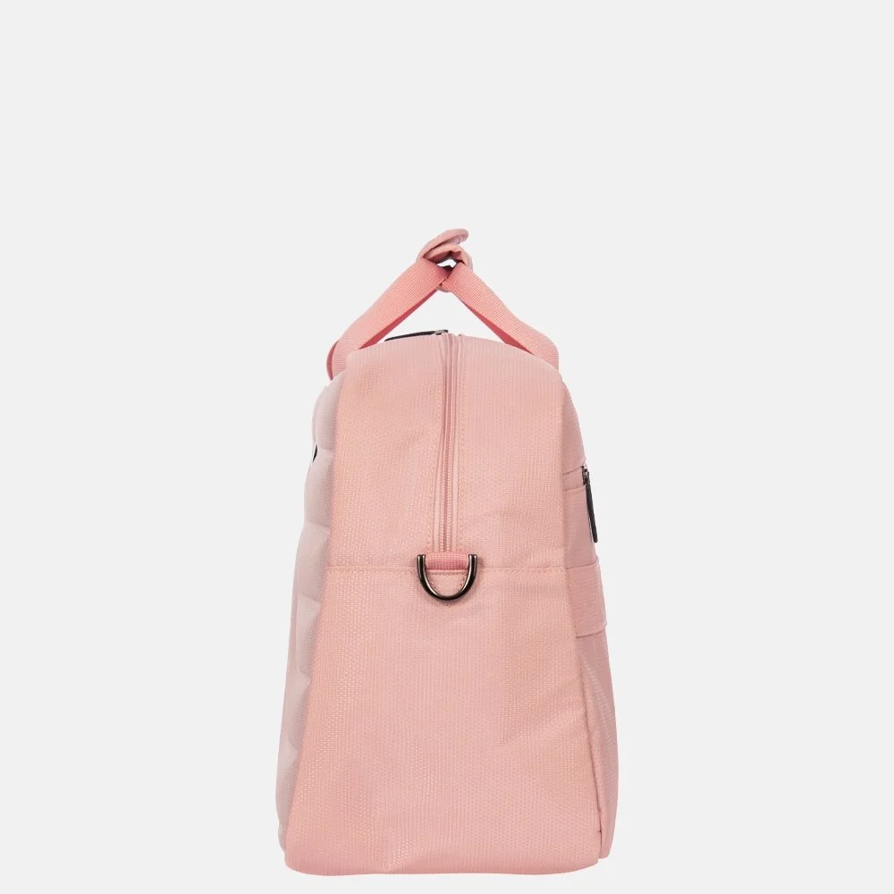 Bric's Holdall weekendtas pearl pink bij Duifhuizen