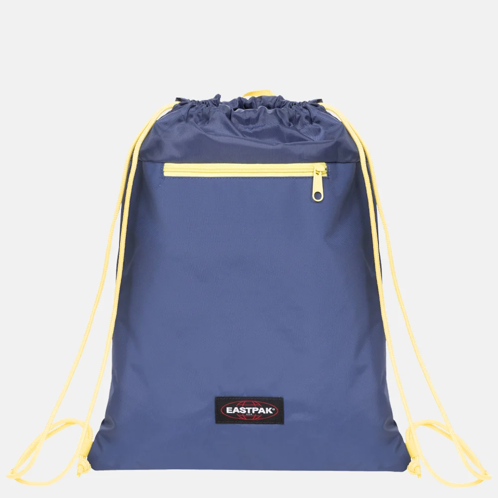 Eastpak Jymler gymtas block navy bij Duifhuizen