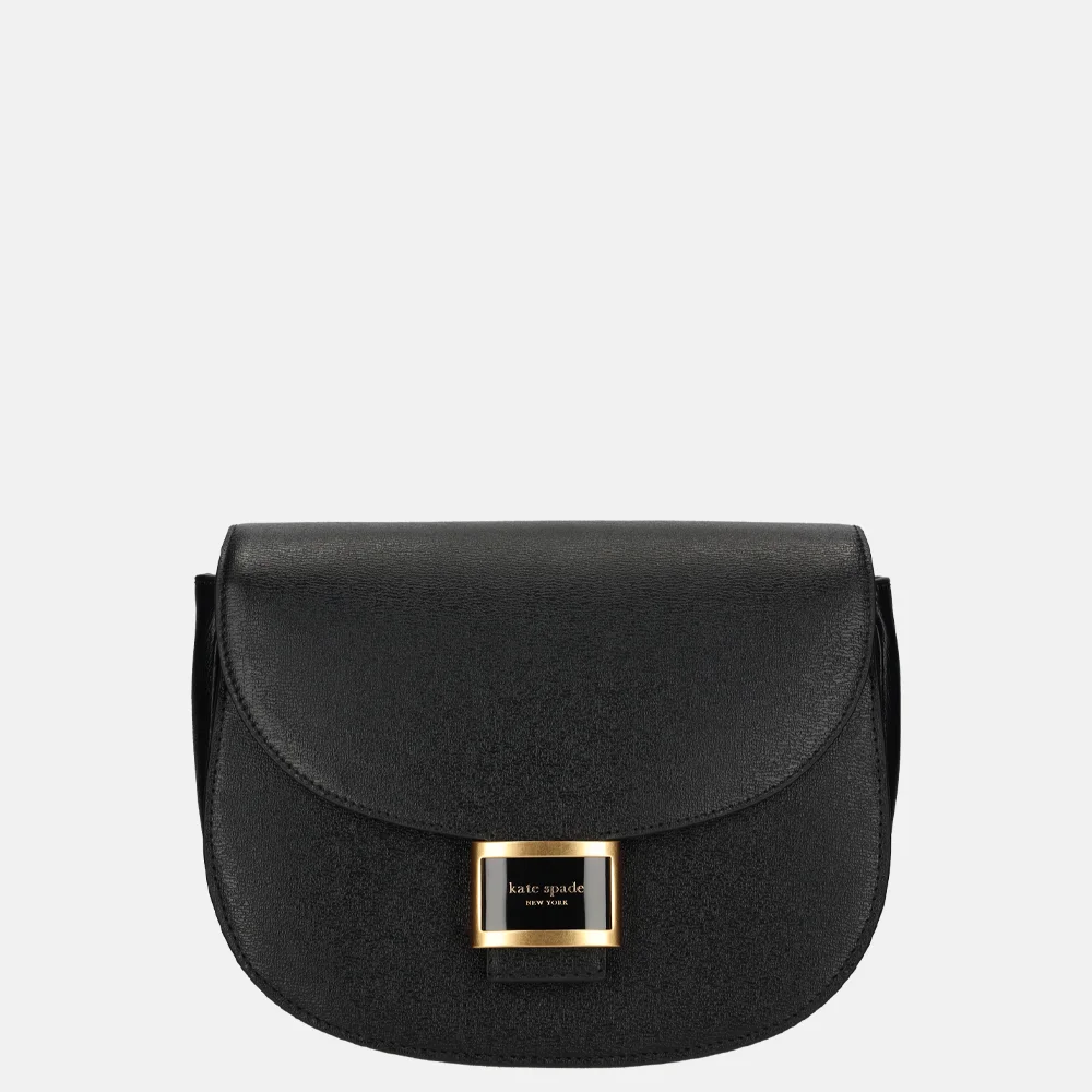 Kate Spade Katy schoudertas black bij Duifhuizen