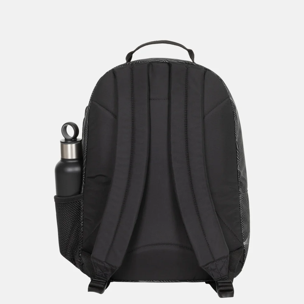 Eastpak Morius rugzak 15 inch refleksdot black bij Duifhuizen