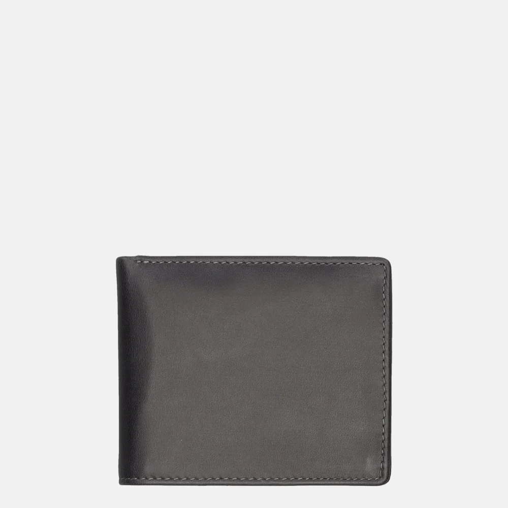 Castelijn en Beerens billfold black bij Duifhuizen