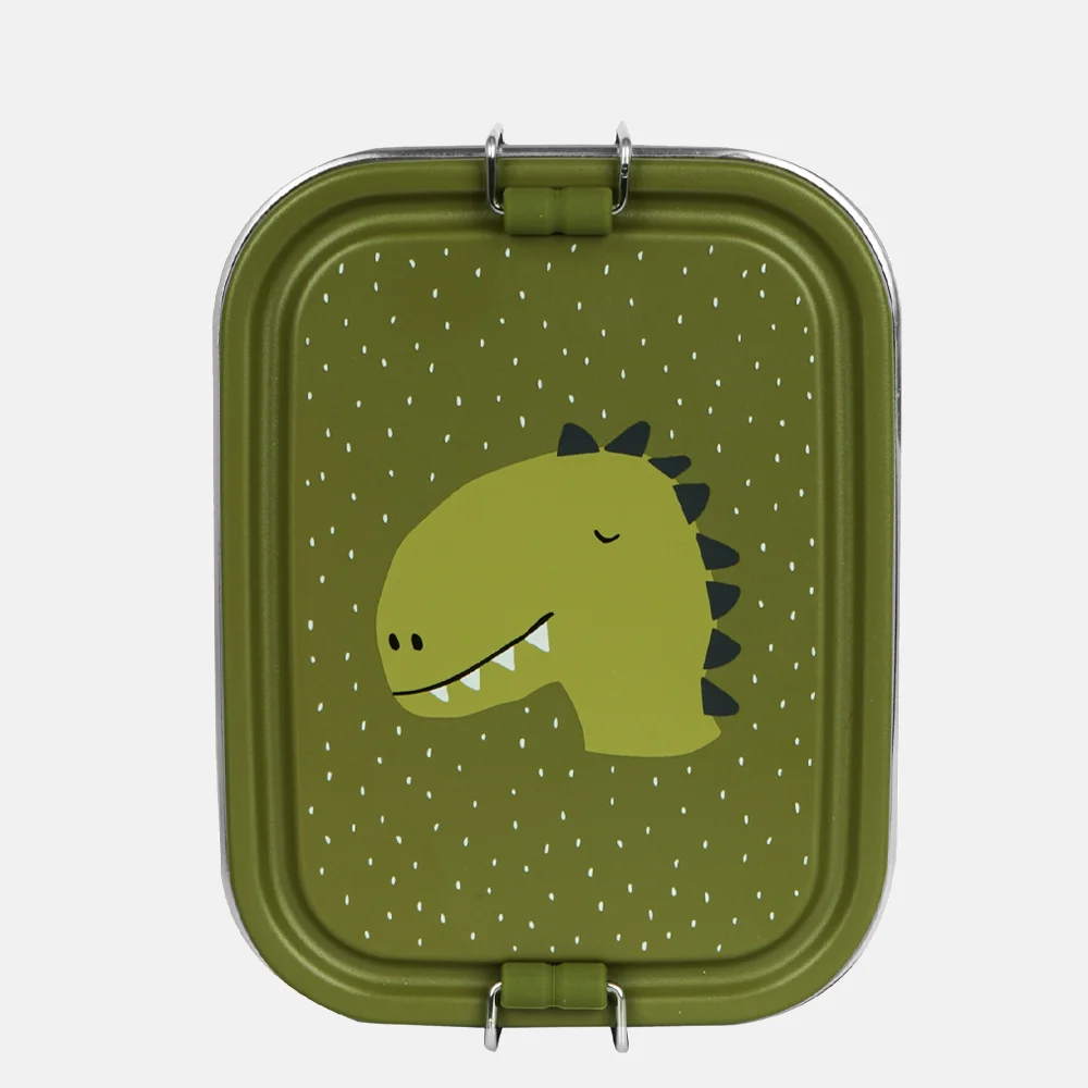 Trixie lunchbox small mr dino