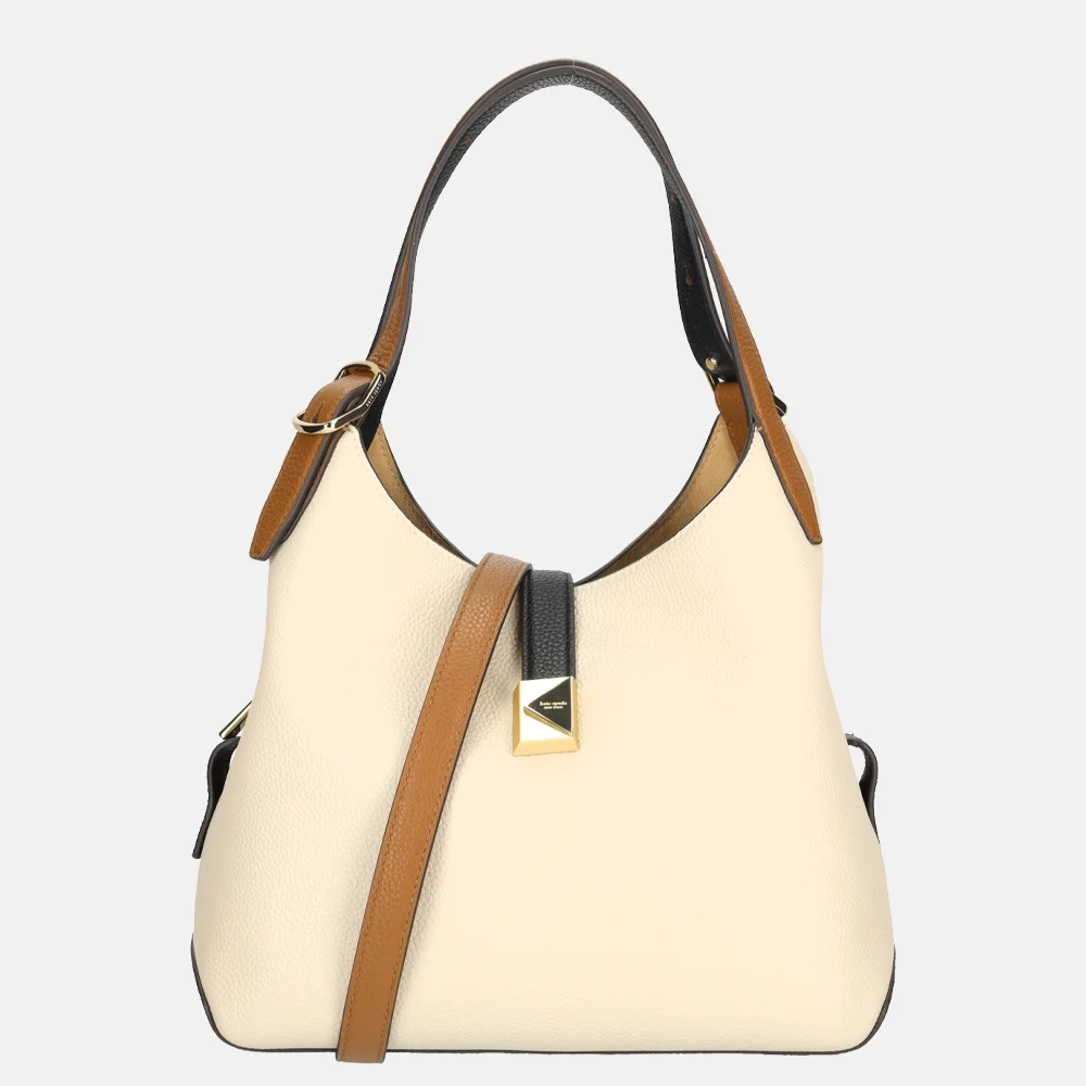 Kate Spade Deco Tote handtas milk glass multi bij Duifhuizen