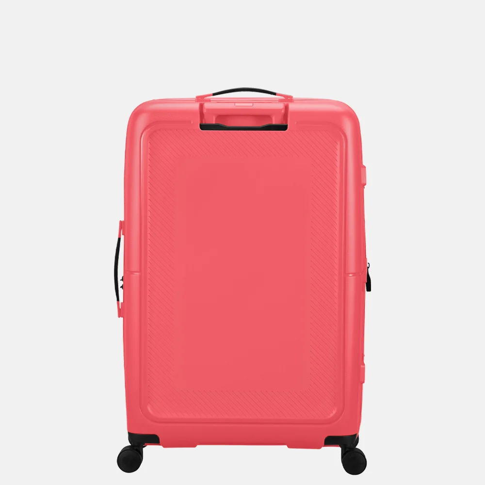 American Tourister Dashpop reiskoffer 77 cm sugar pink bij Duifhuizen