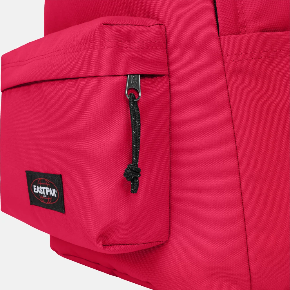 Eastpak Day office laptoprugzak 16 inch strawberry pink bij Duifhuizen