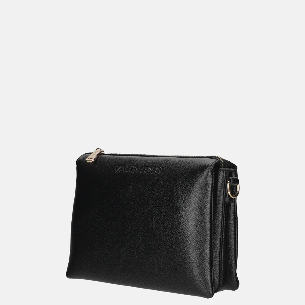 Valentino Bags Manhattan crossbody tas nero  bij Duifhuizen