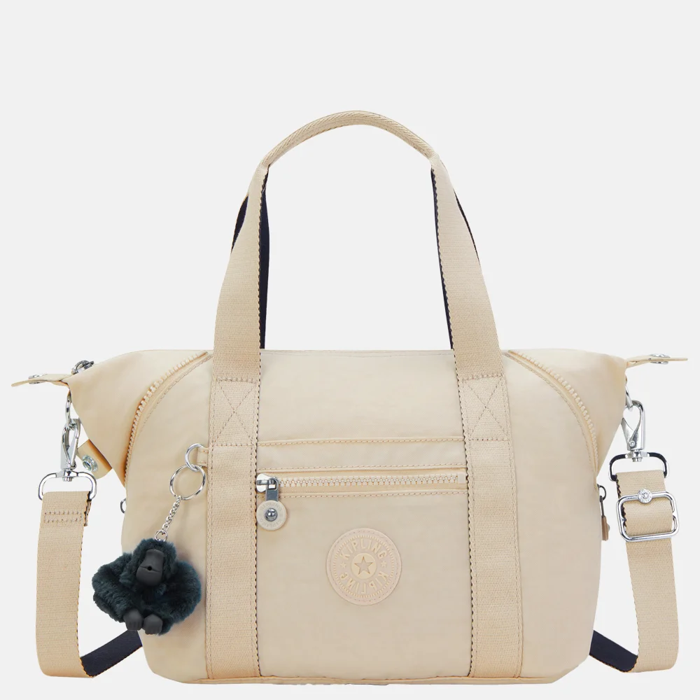 Kipling Art handtas mini back to beige