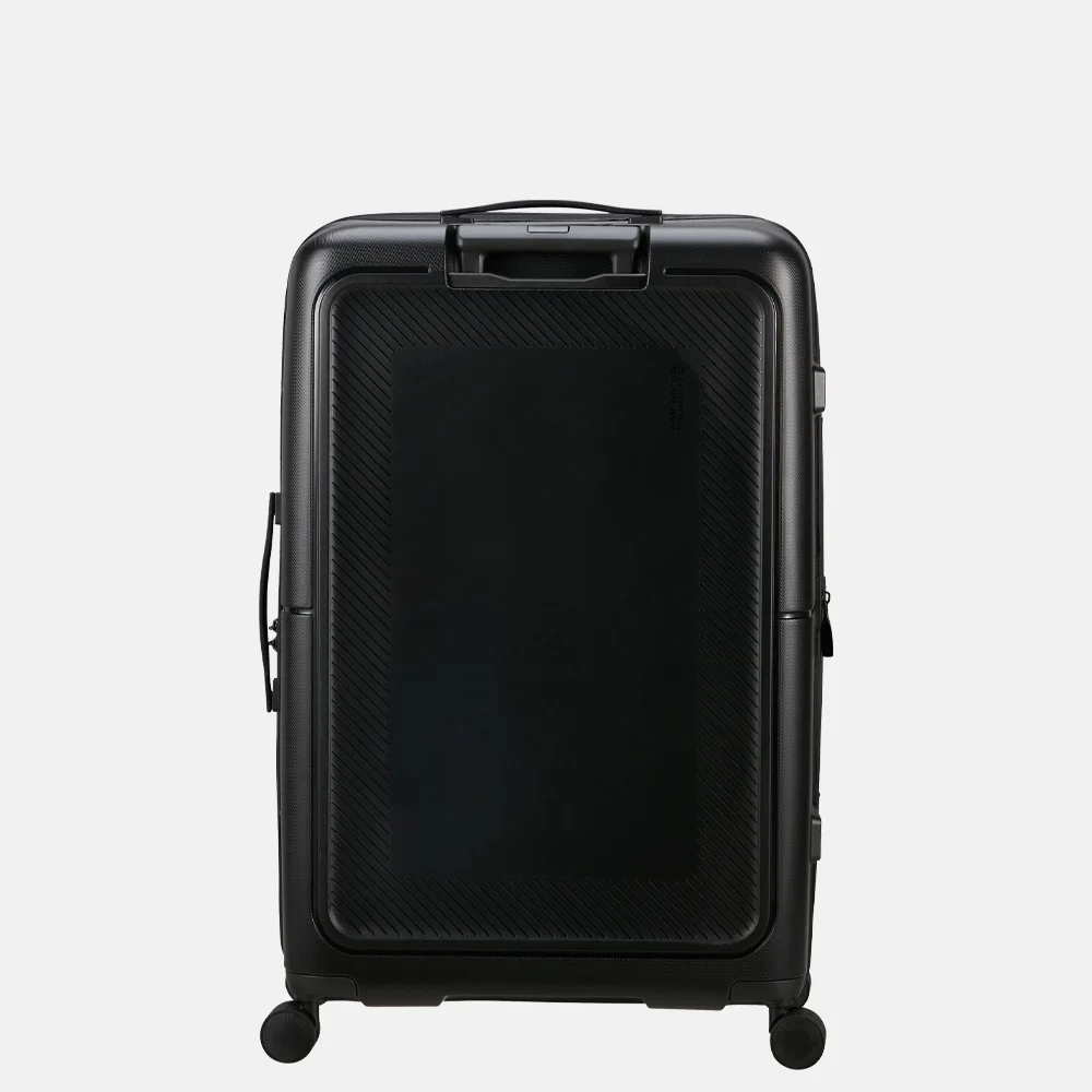 American Tourister Dashpop reiskoffer 77 cm true black bij Duifhuizen