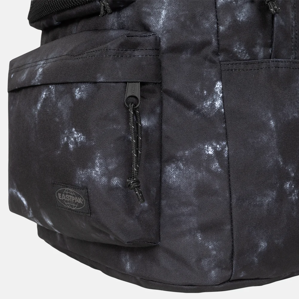 Eastpak Double Office laptoprugzak 17 inch casual camoblack bij Duifhuizen