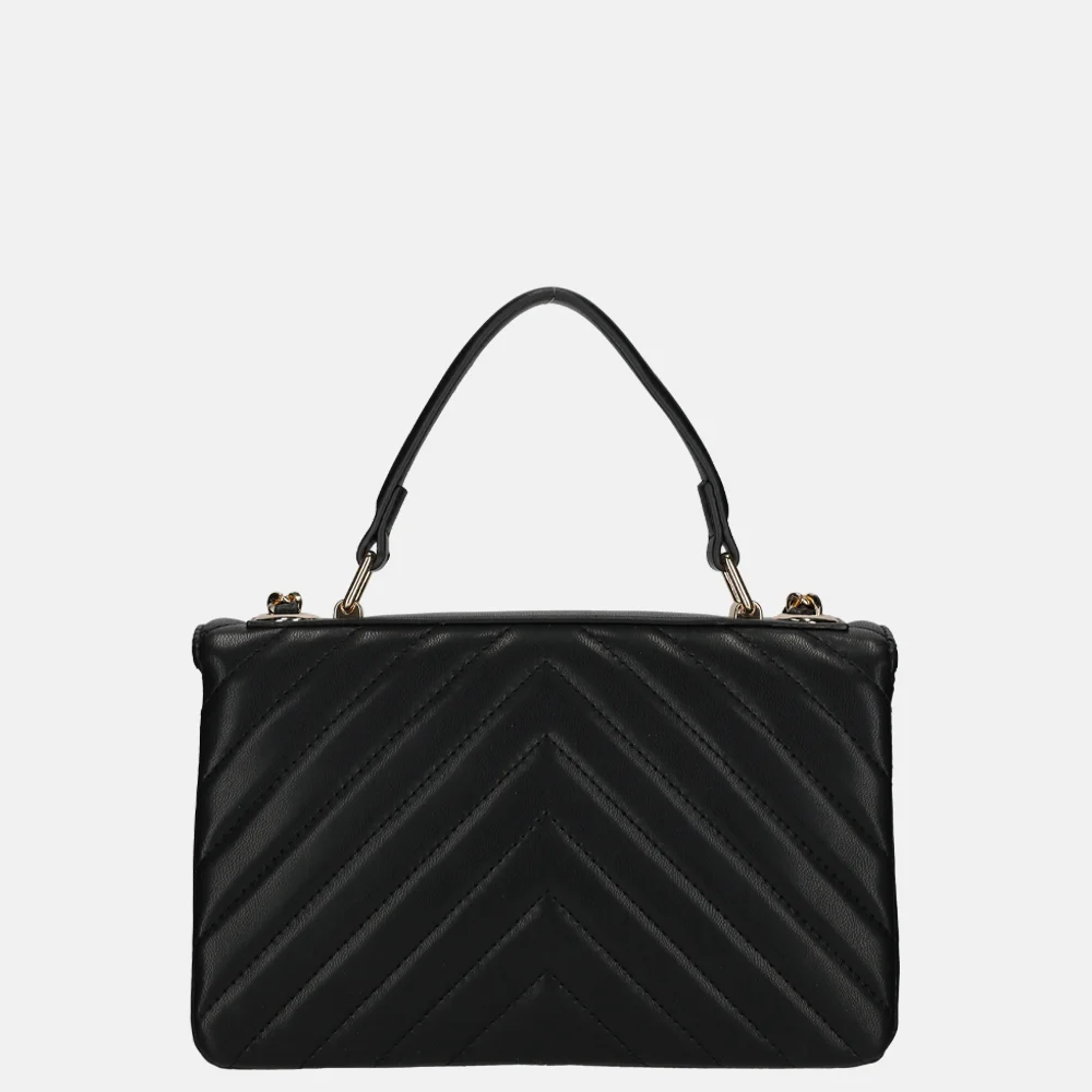 Daniele Donati crossbody tas black bij Duifhuizen