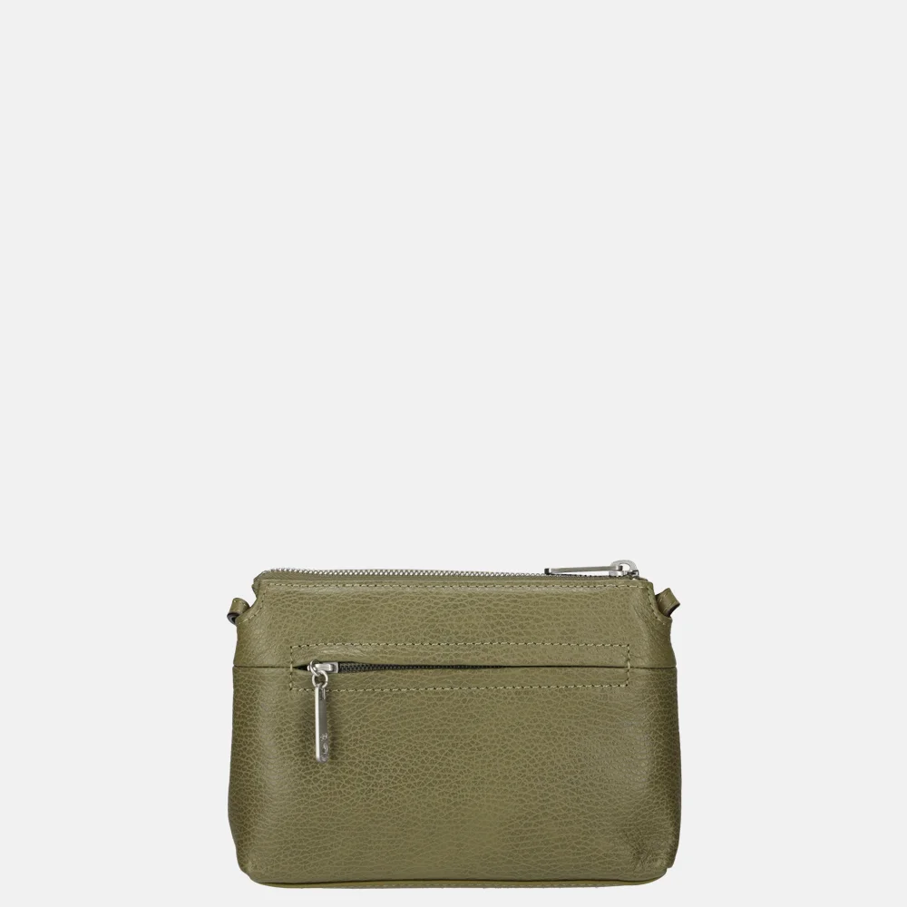 Gigi Fratelli crossbody tas camouflage bij Duifhuizen