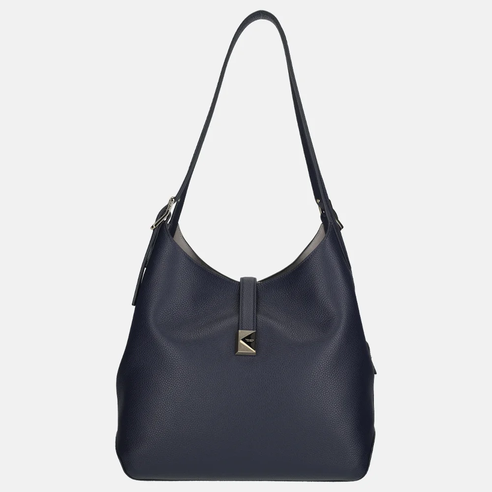 Kate Spade Deco buideltas L parisian navy bij Duifhuizen