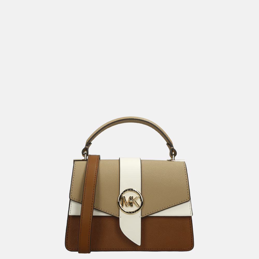 michael kors tas crossbody bruin