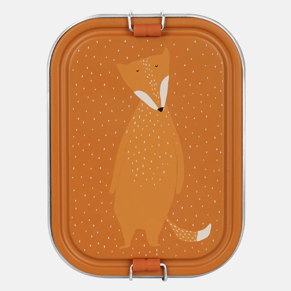 Trixie lunchbox large mr fox