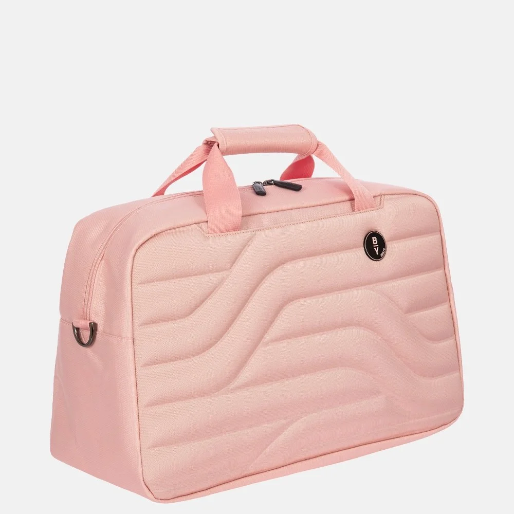 Bric's Holdall weekendtas pearl pink bij Duifhuizen