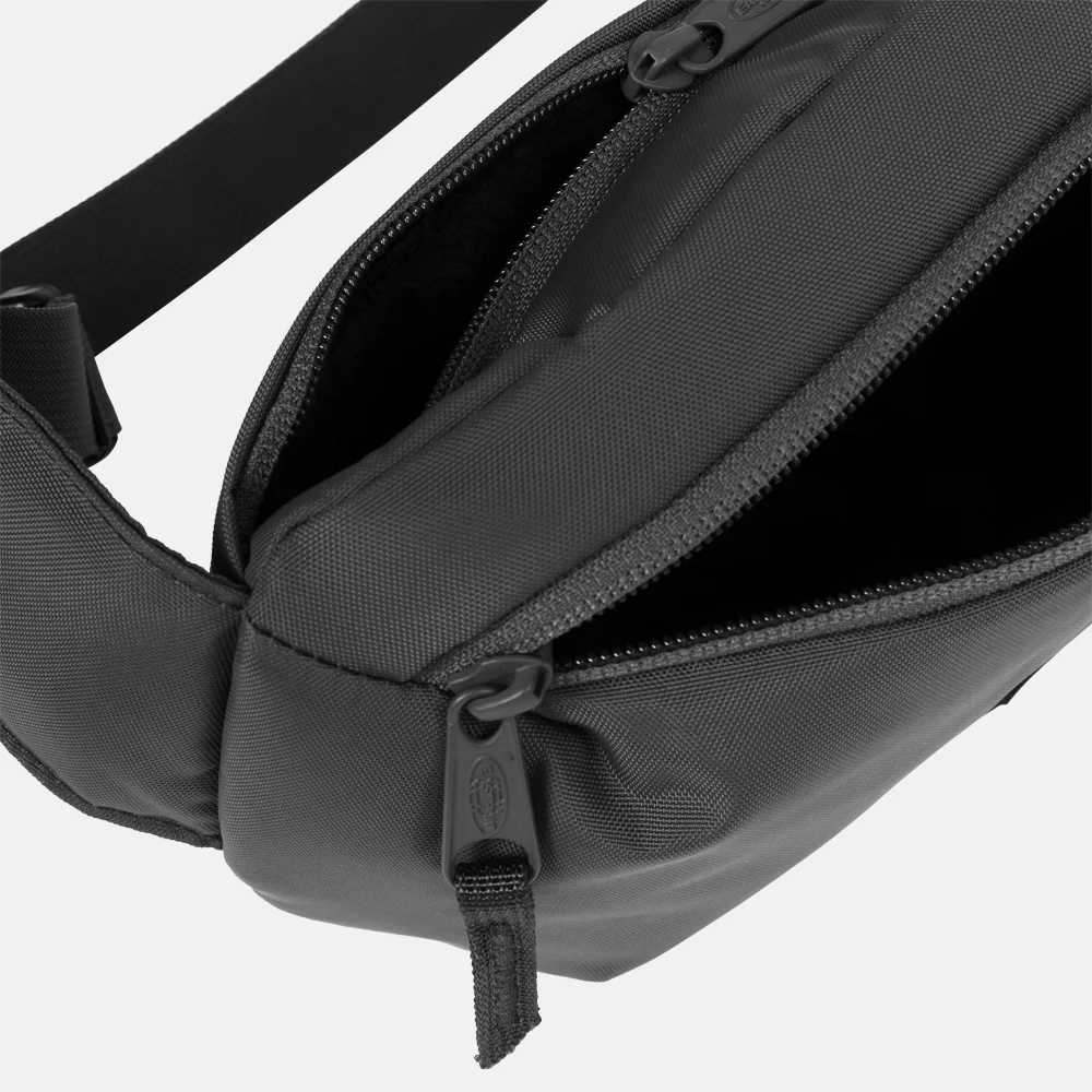 Eastpak Cnnct F heuptas black bij Duifhuizen