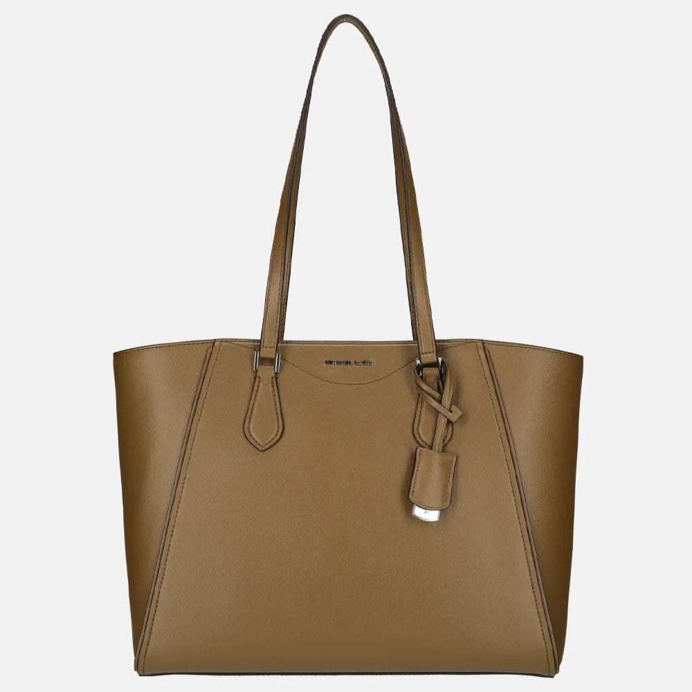 Michael Kors Taryn shopper driftwood