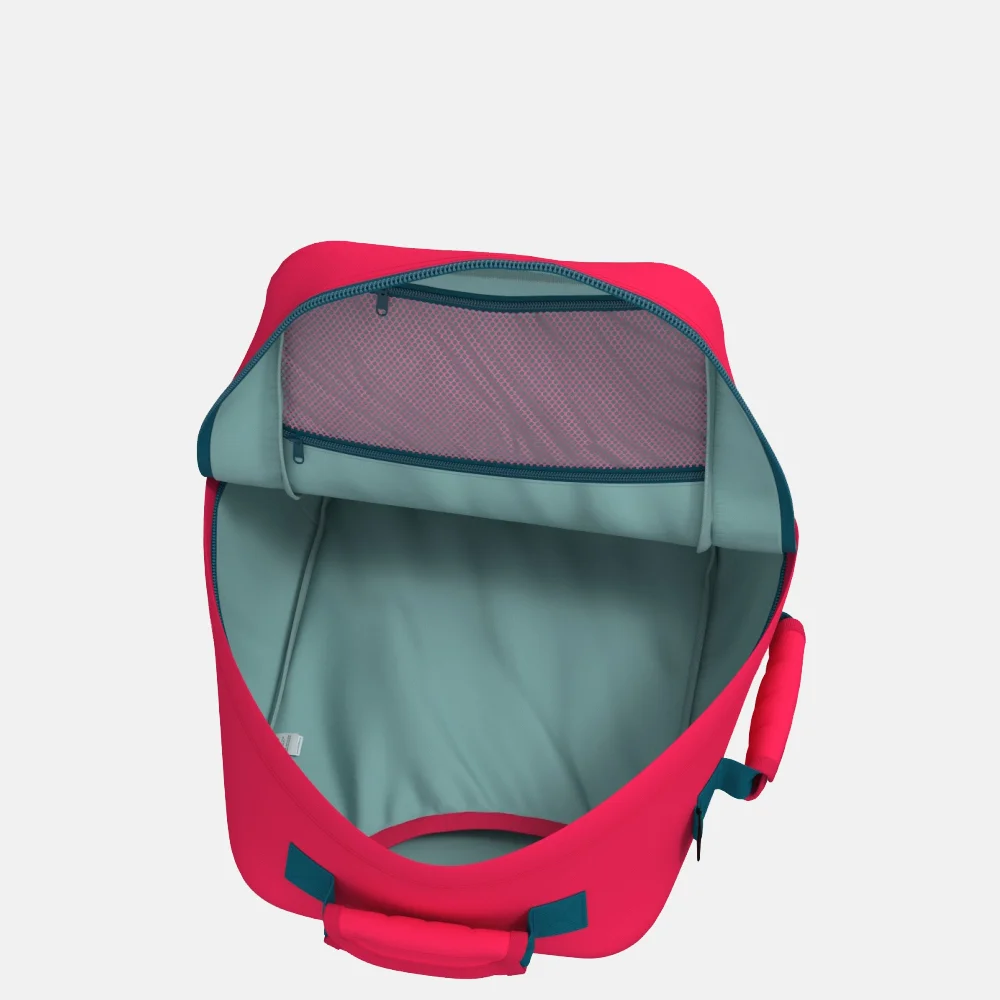 CABINZERO Classic rugzak 28L miami magenta bij Duifhuizen