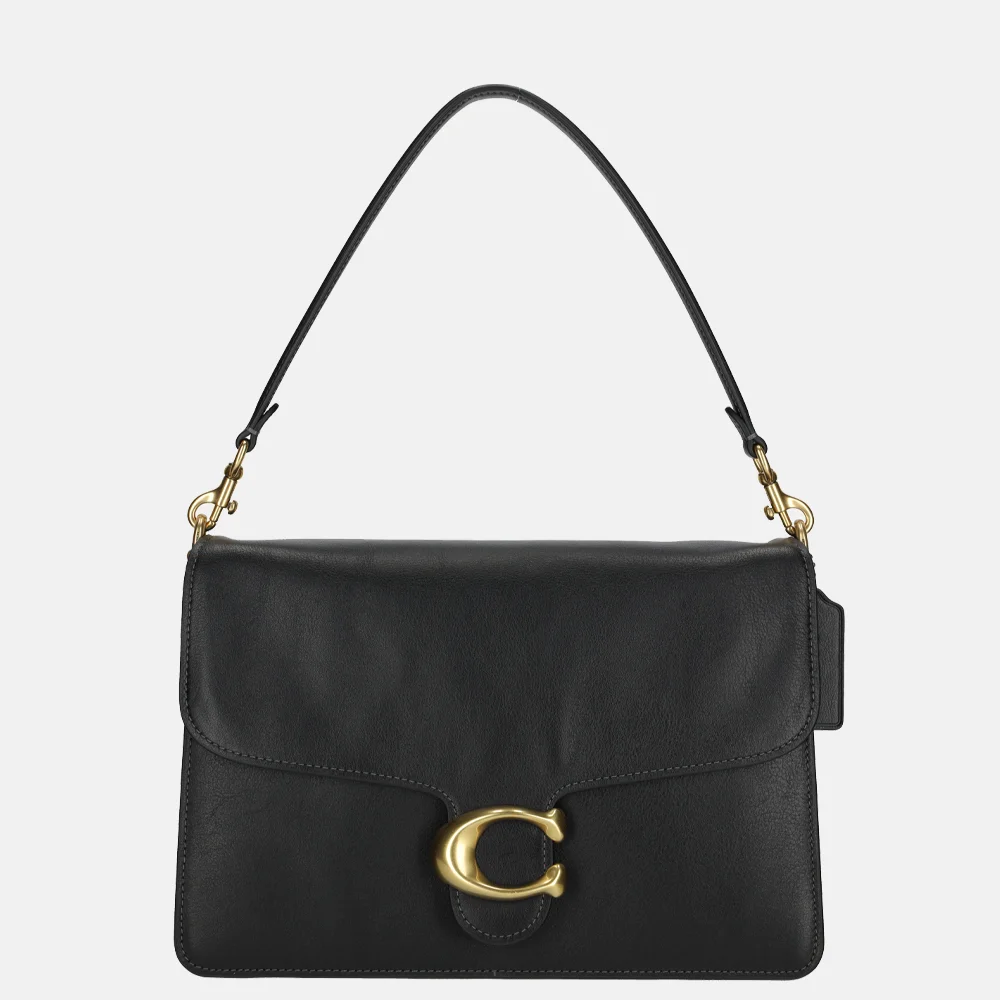 Coach Chain Tabby schoudertas 30' black bij Duifhuizen