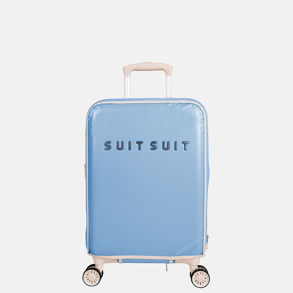 Getand Verschuiving mild SUITSUIT Fabulous Fifties kofferhoes 55 cm alaska blue bij Duifhuizen