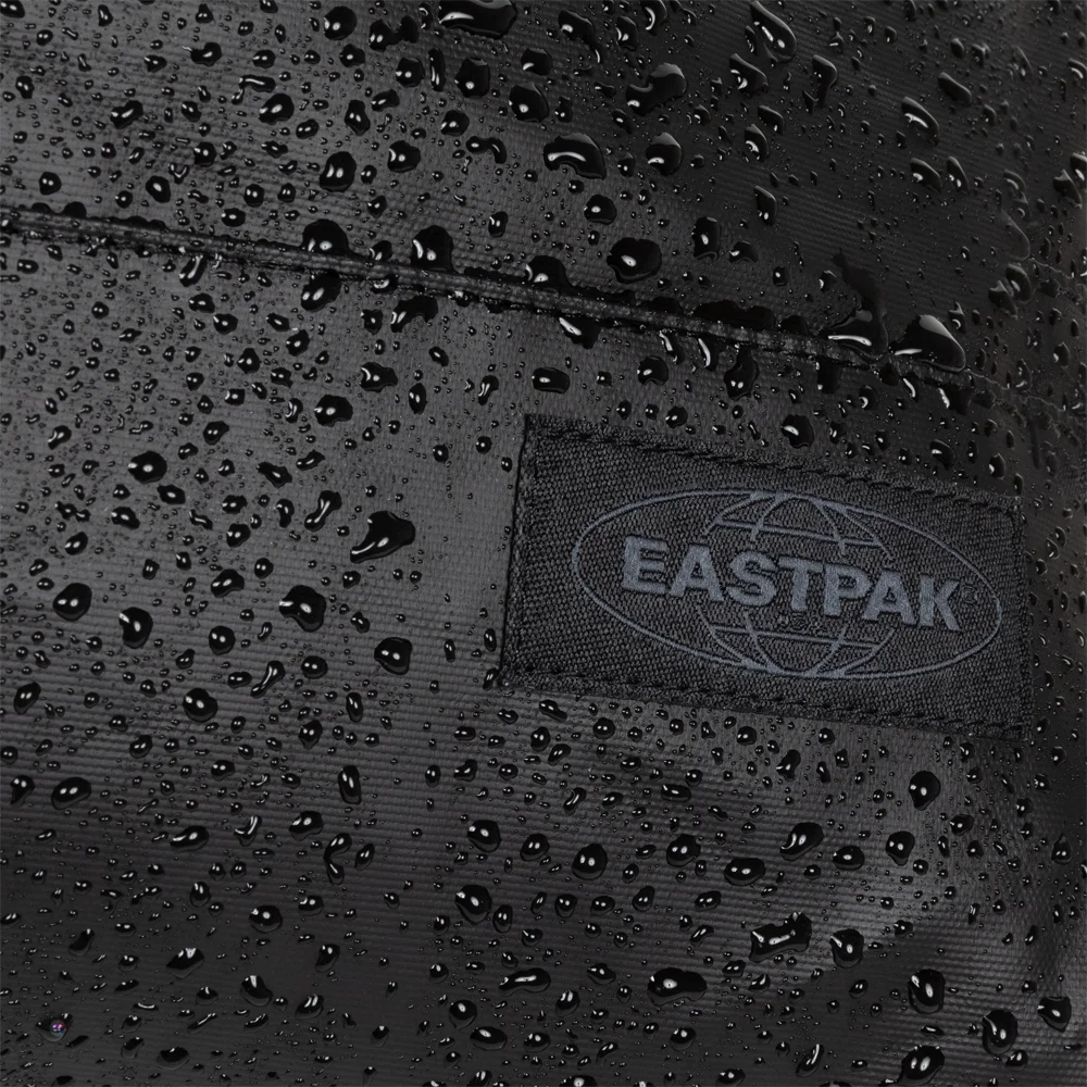 Eastpak Tarp rugzak 17 inch tarp black bij Duifhuizen