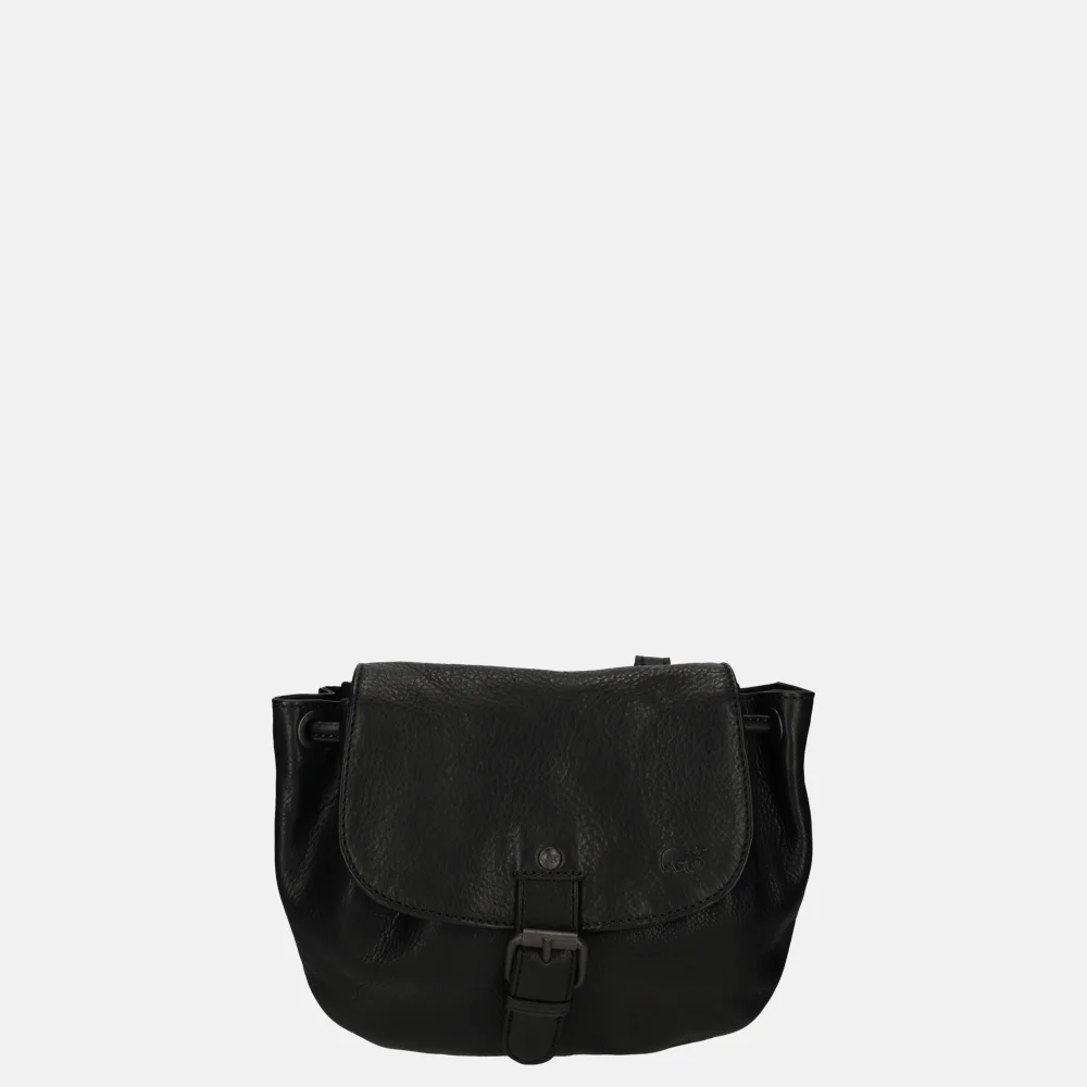 Bear Design crossbody tas black bij Duifhuizen