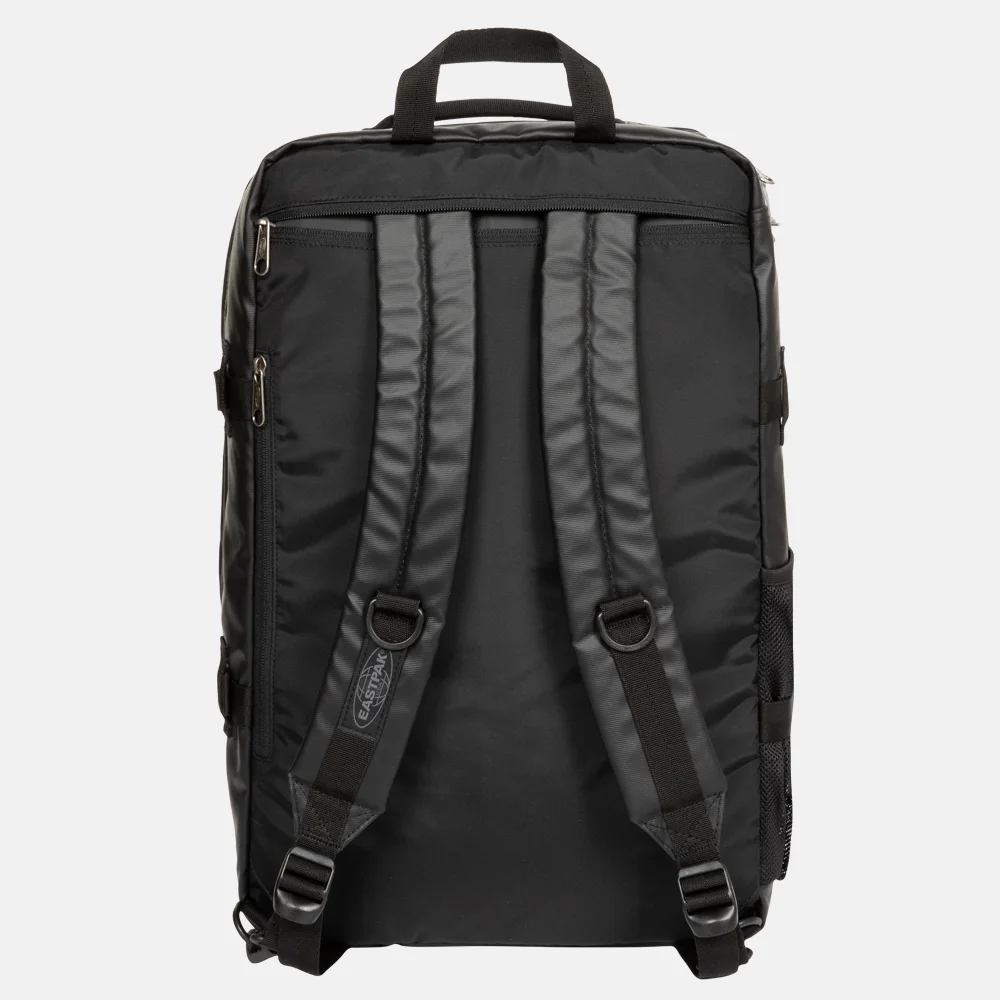 Eastpak Tarp rugzak 17 inch tarp black bij Duifhuizen