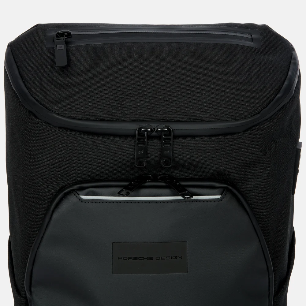 Porsche Design Urban Eco laptoprugzak 15 inch black bij Duifhuizen