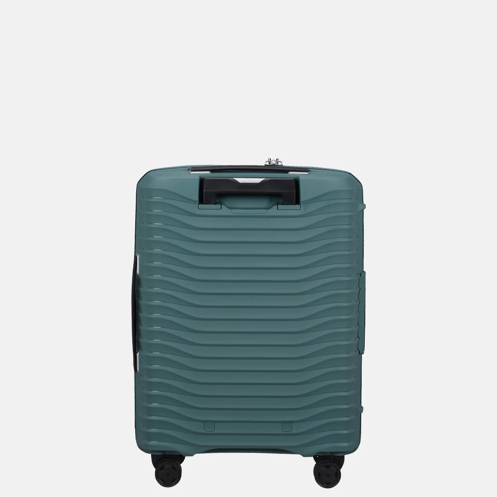 Samsonite Upscape handbagage koffer 55 cm northern blue bij Duifhuizen