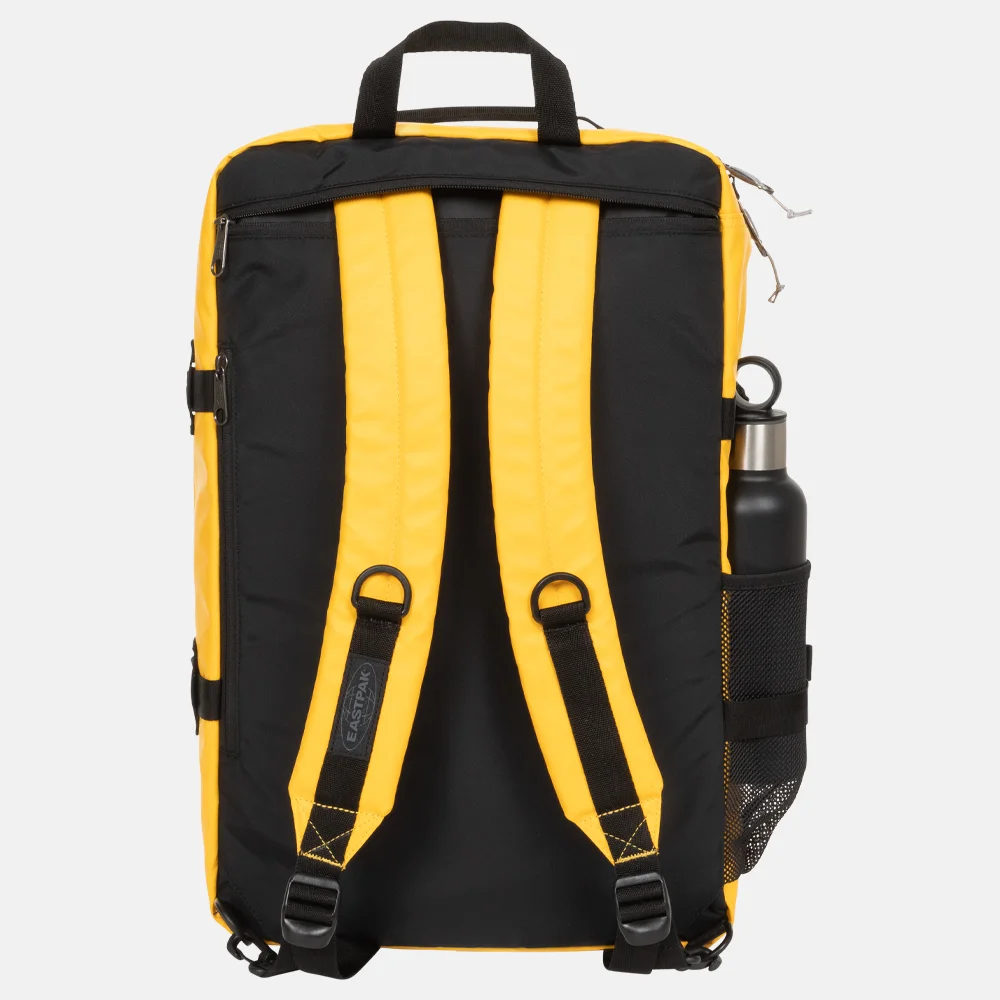 Eastpak Tarp rugzak 17 inch tarp yolk bij Duifhuizen