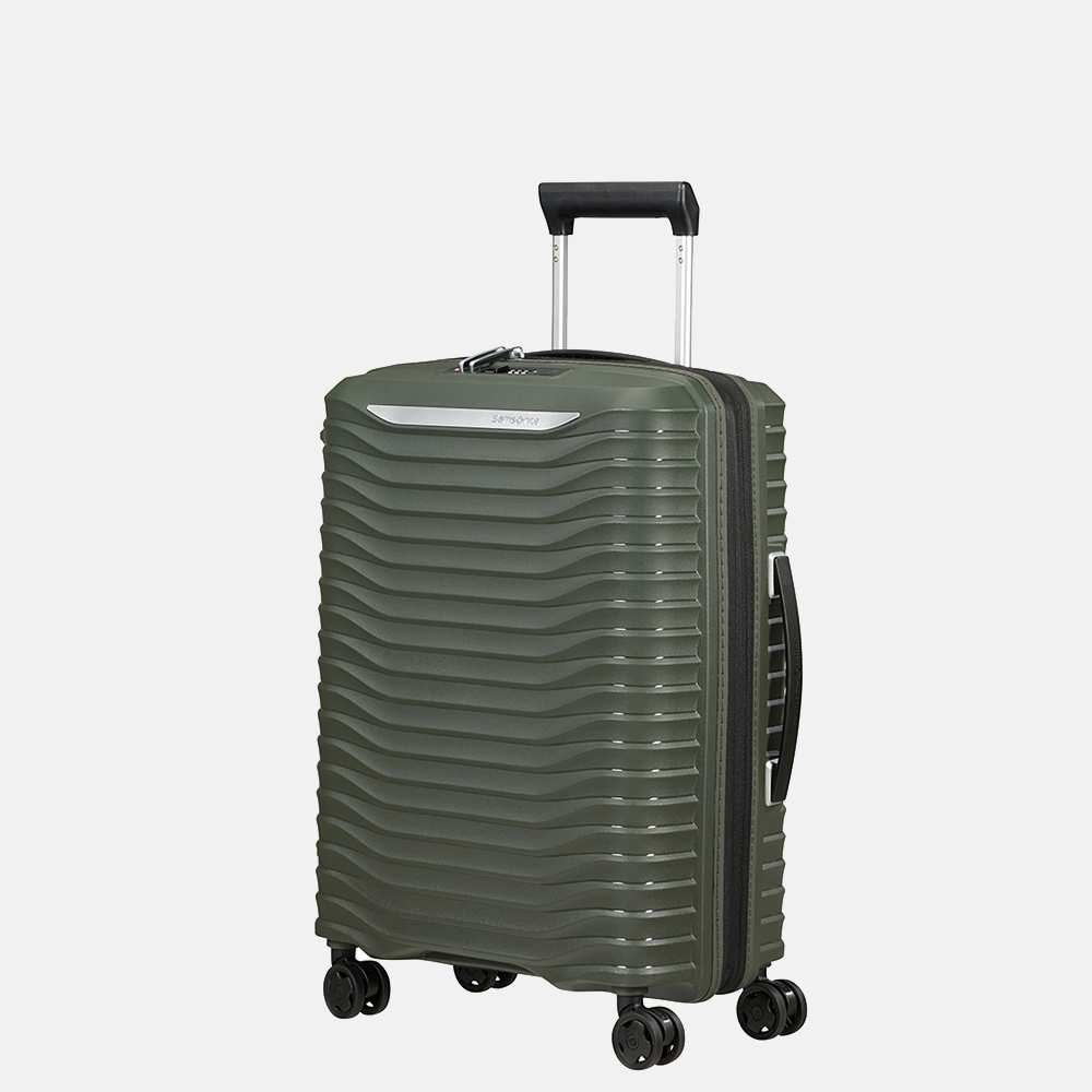 Samsonite Upscape handbagage koffer 55 cm climbing ivy bij Duifhuizen